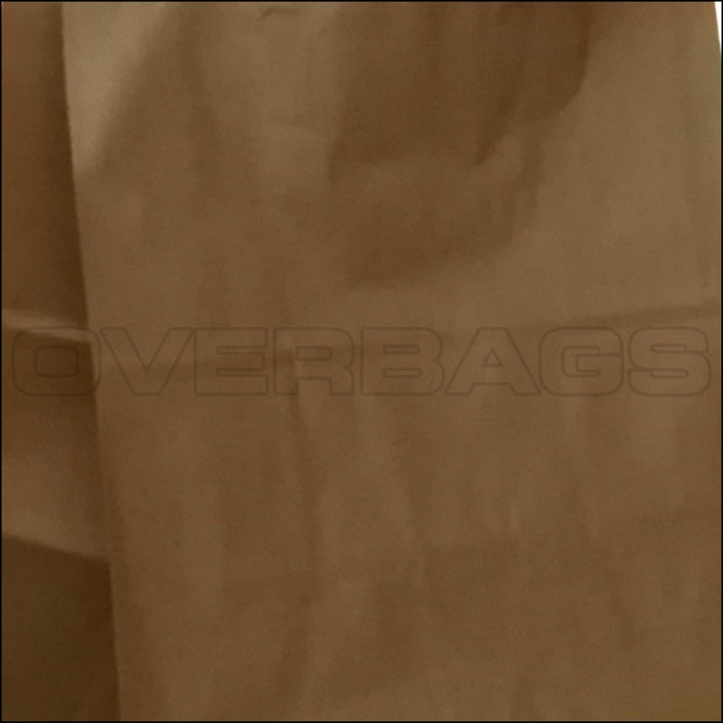 Shopper Carta Marrone - 32x17x34 cm - 250 pz 